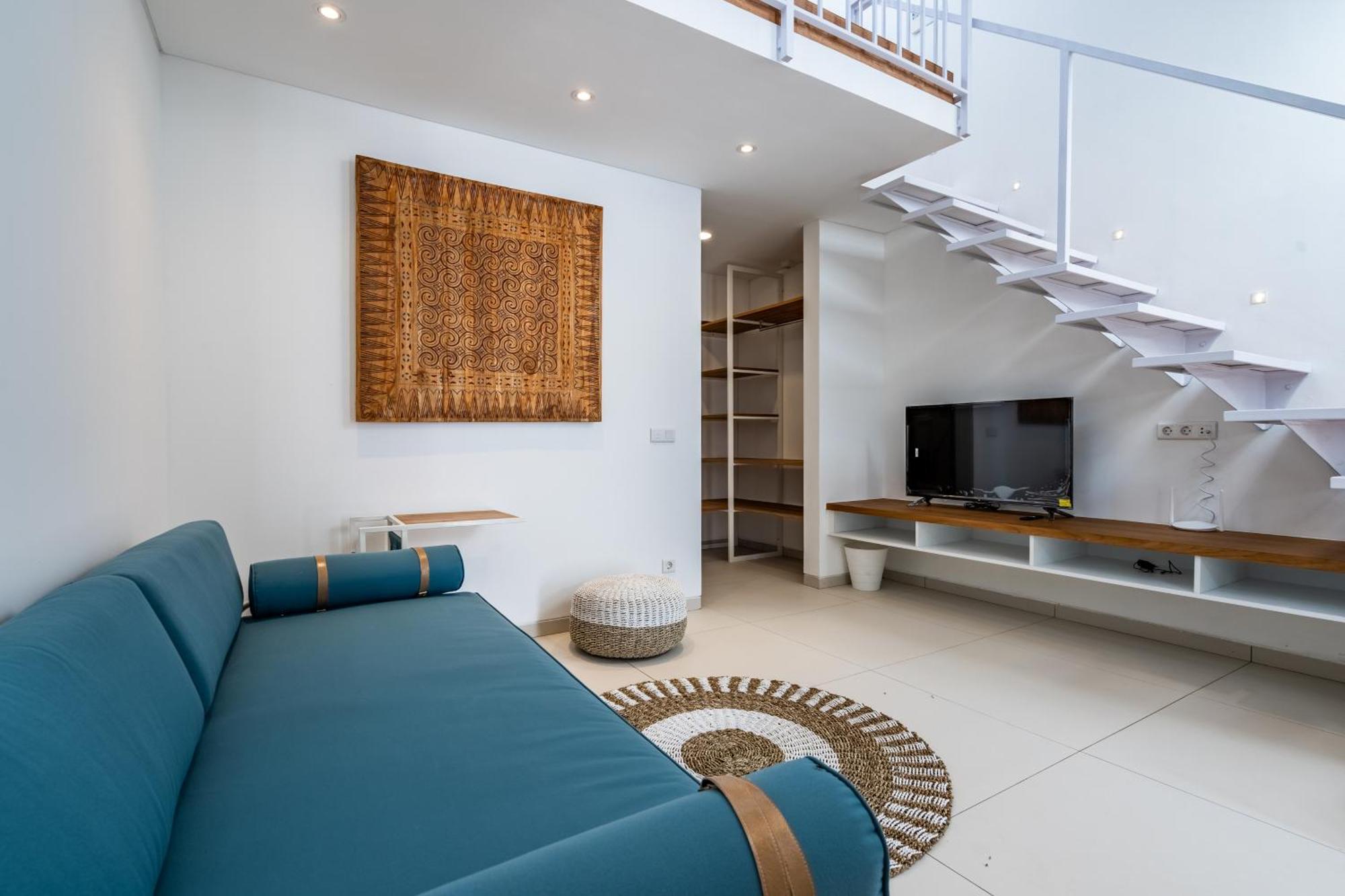 The Blue Loft Canggu - Free Scooter Use Экстерьер фото