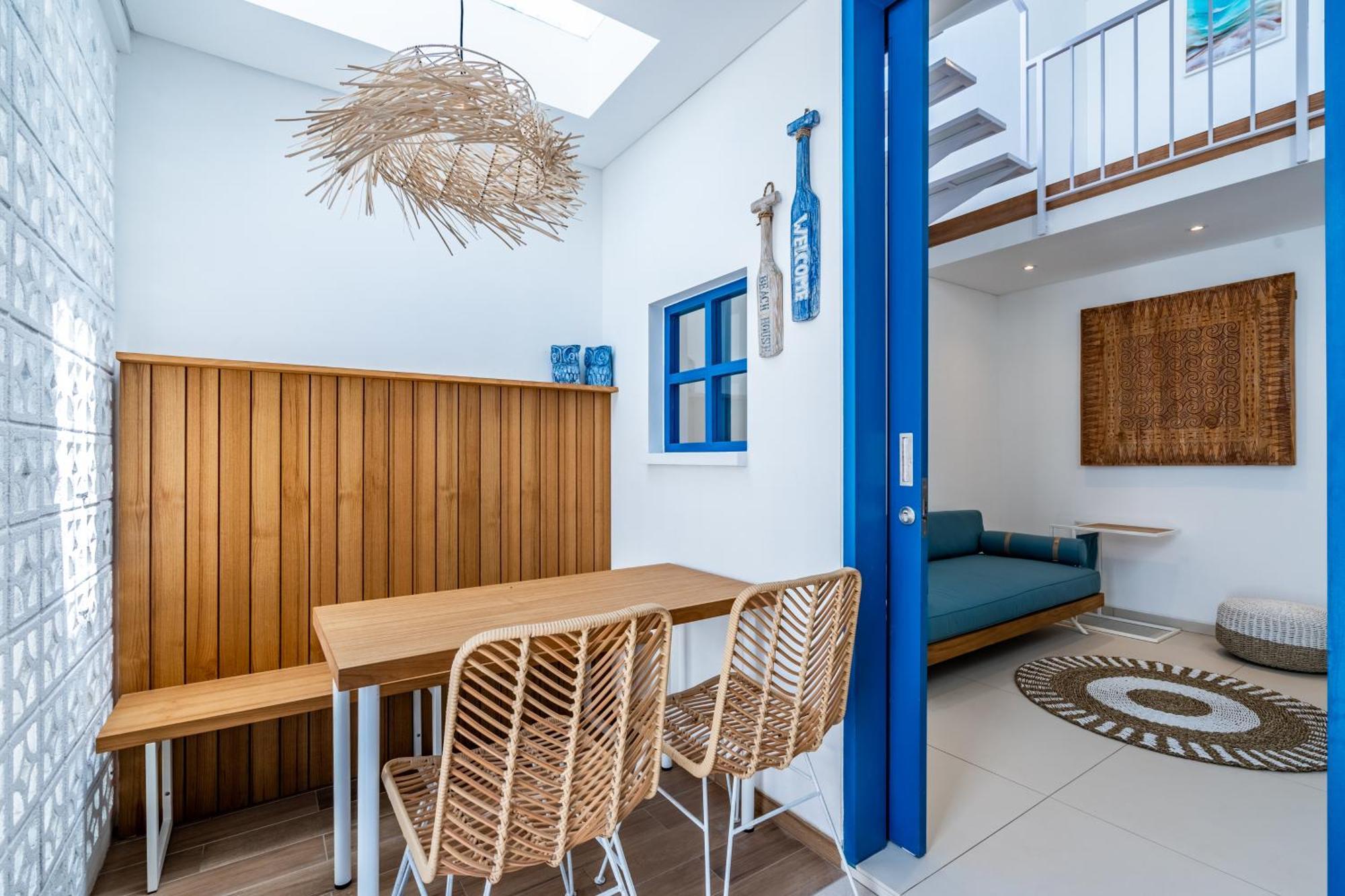 The Blue Loft Canggu - Free Scooter Use Экстерьер фото