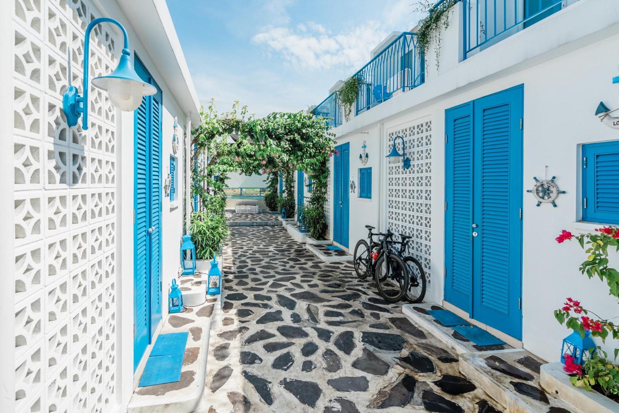 The Blue Loft Canggu - Free Scooter Use Экстерьер фото