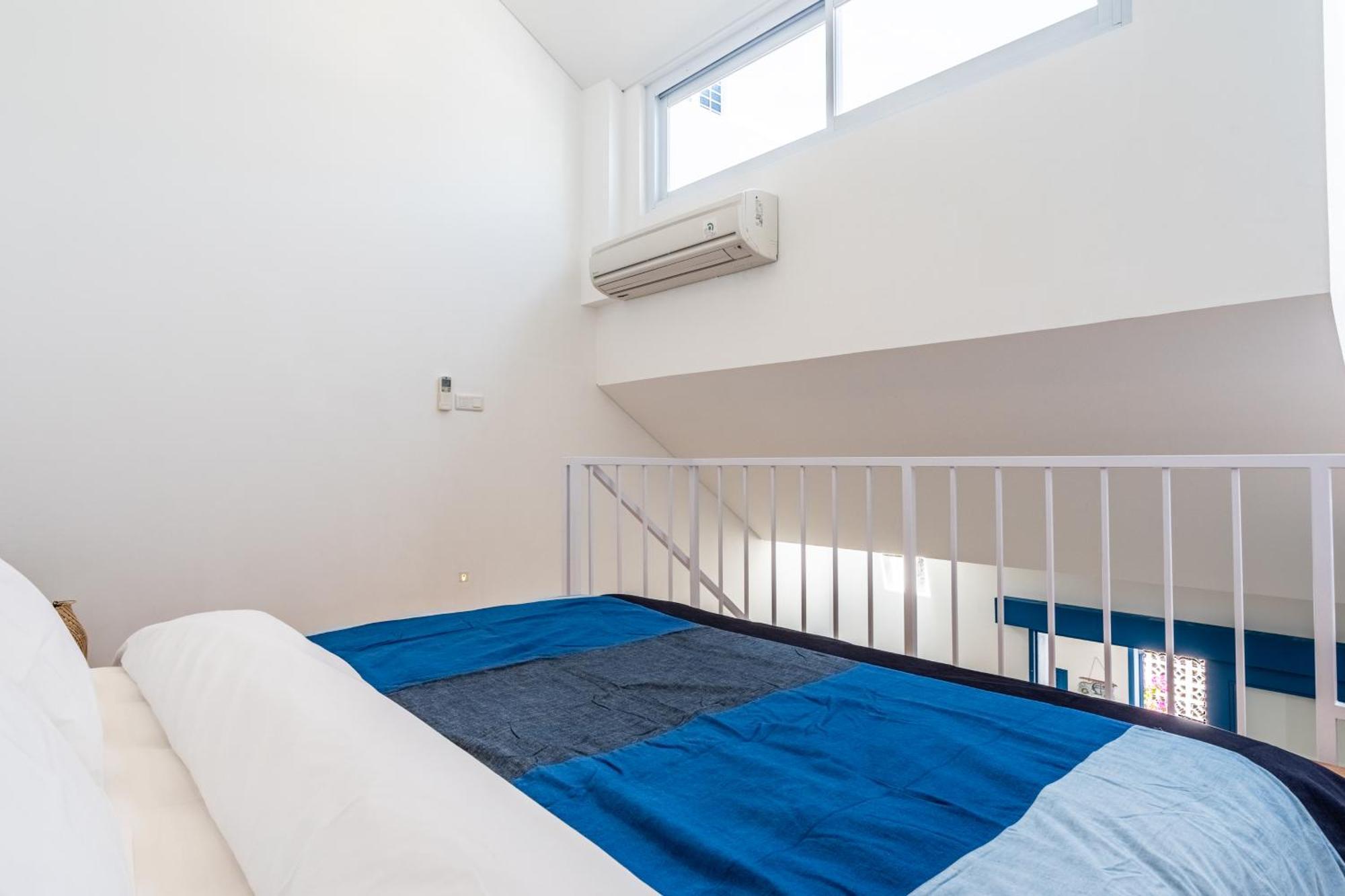 The Blue Loft Canggu - Free Scooter Use Экстерьер фото