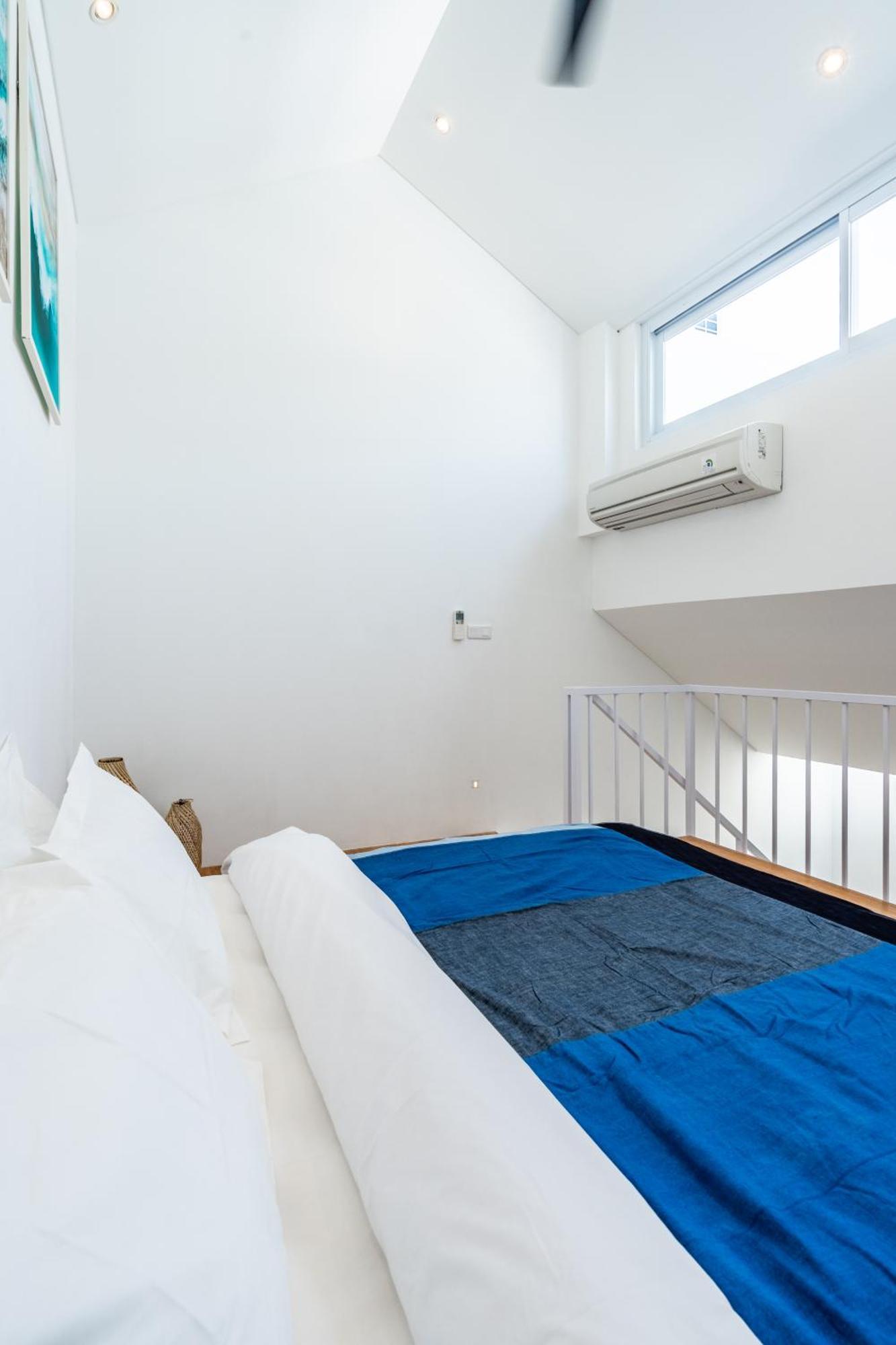 The Blue Loft Canggu - Free Scooter Use Экстерьер фото