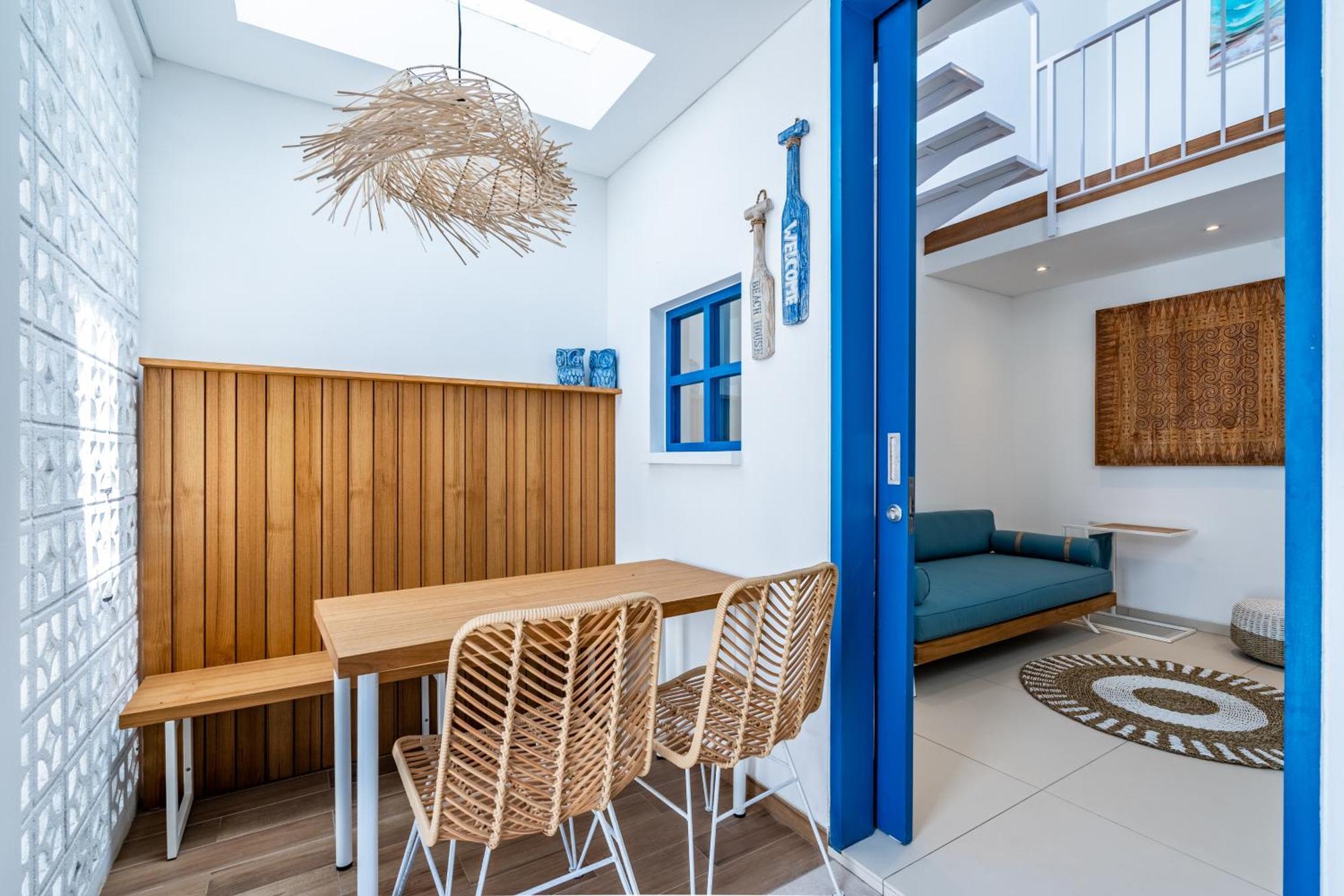 The Blue Loft Canggu - Free Scooter Use Экстерьер фото