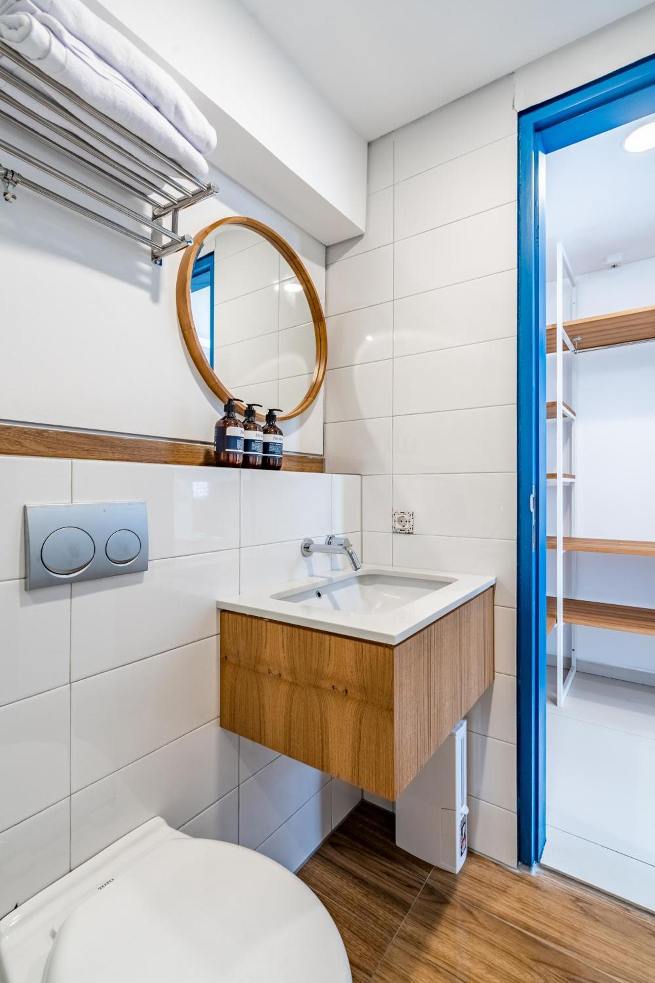 The Blue Loft Canggu - Free Scooter Use Экстерьер фото