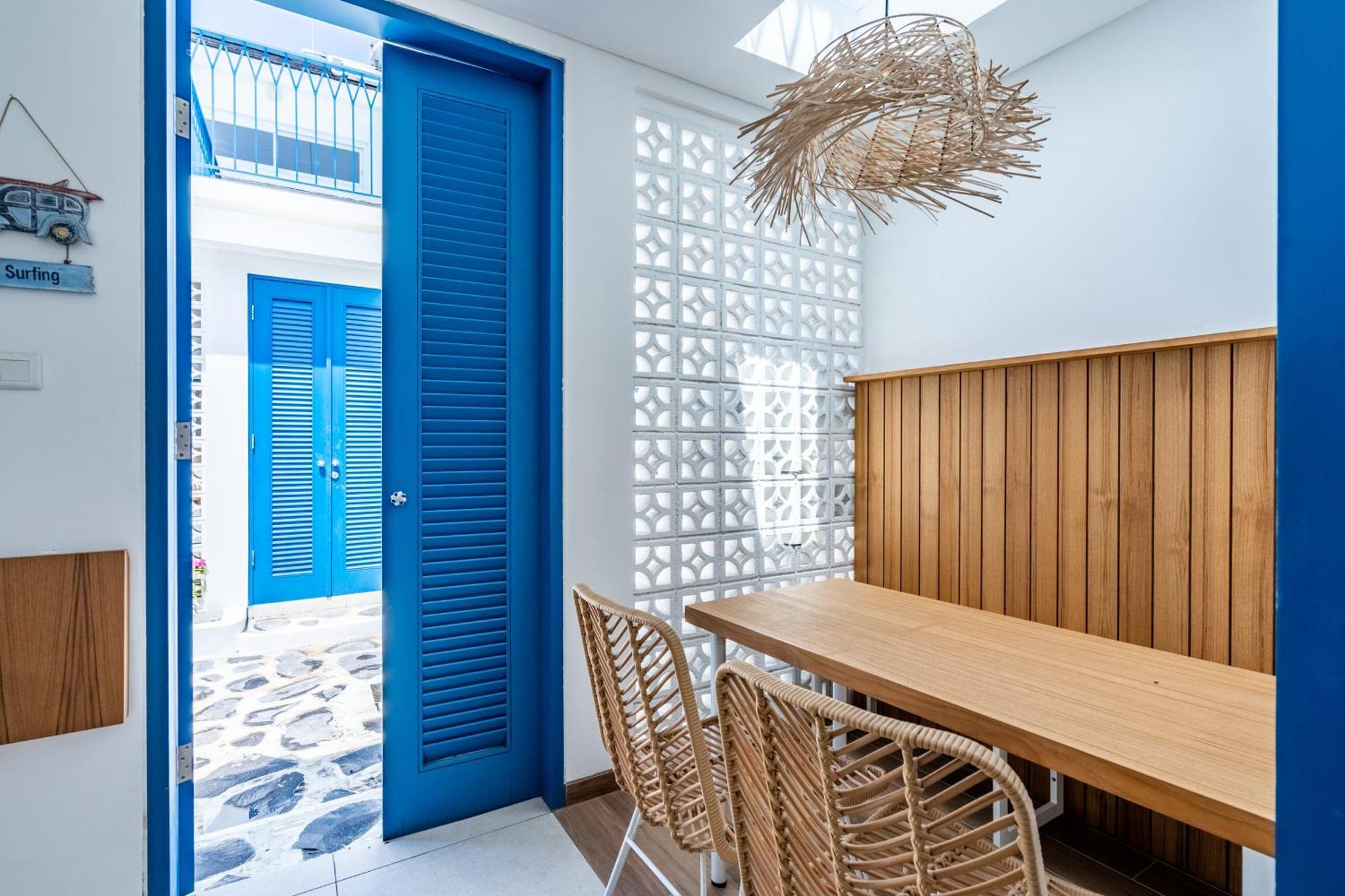 The Blue Loft Canggu - Free Scooter Use Экстерьер фото