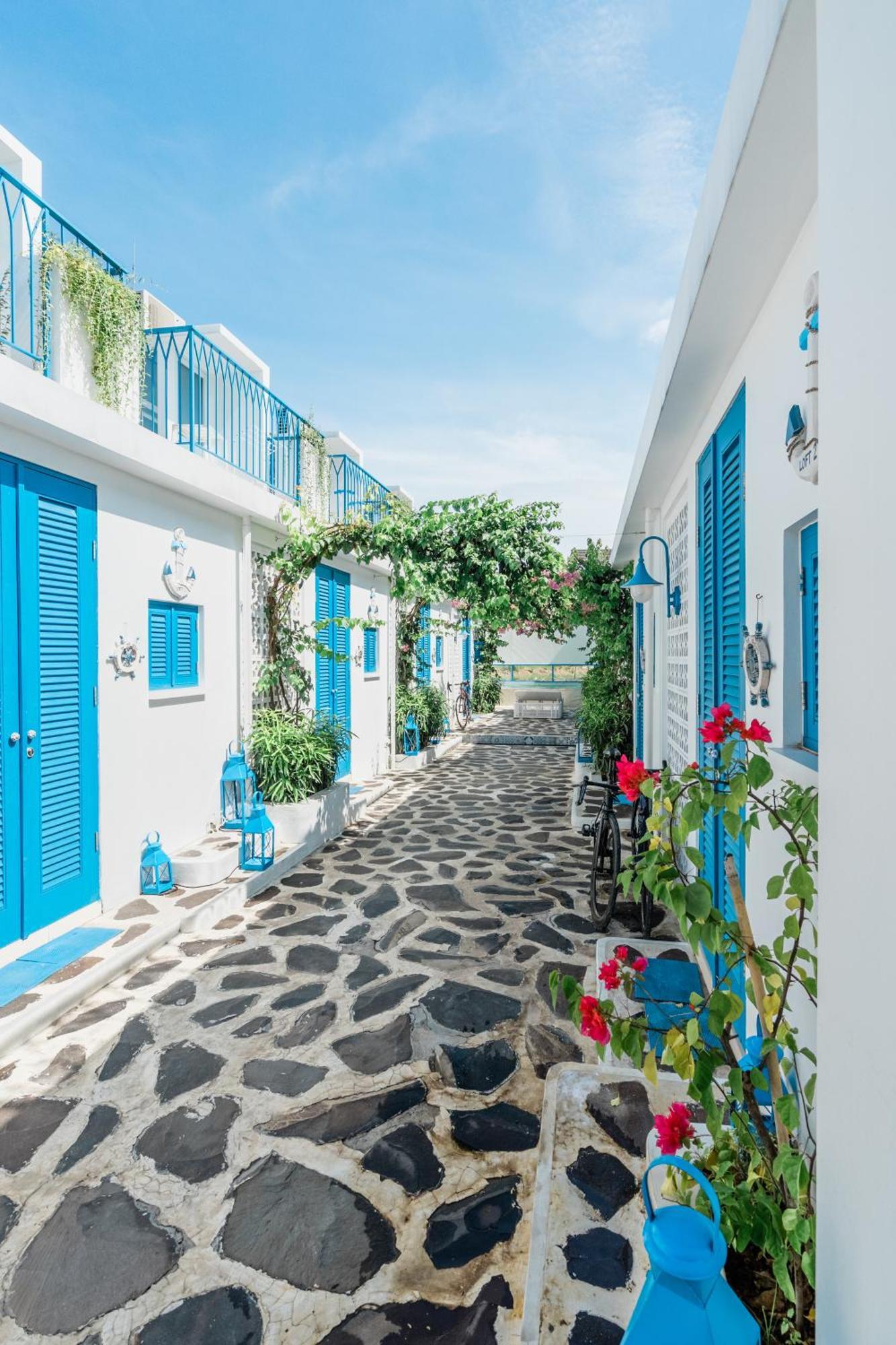 The Blue Loft Canggu - Free Scooter Use Экстерьер фото