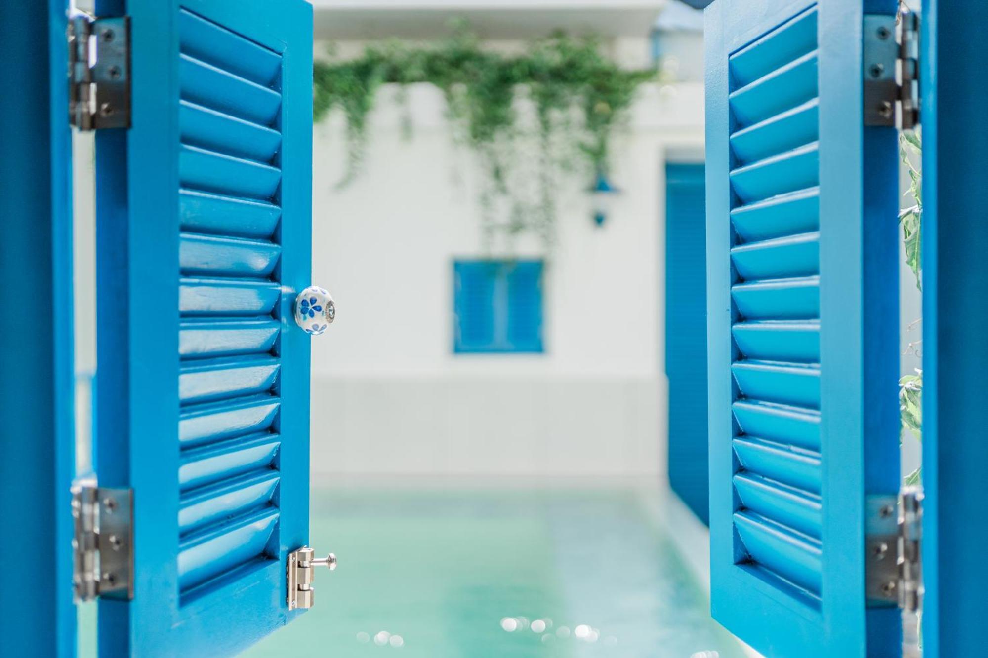 The Blue Loft Canggu - Free Scooter Use Экстерьер фото